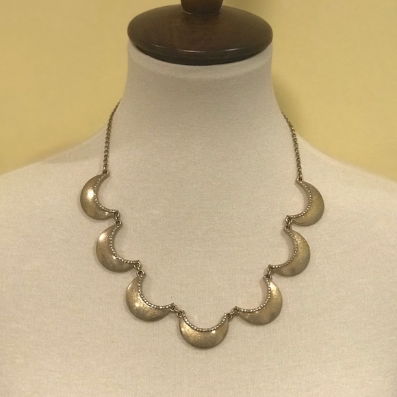 J. Crew statement necklace - Picture 1 of 4